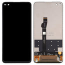 LCD Screen and Digitizer Full Assembly for Huawei Nova 6 / WLZ-AL10 / WLZ-TL10 (Black)