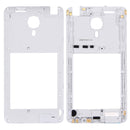 For Meizu MX4 Speaker Ringer Buzzer with Middle Frame(White)