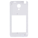 For Meizu MX4 Speaker Ringer Buzzer with Middle Frame(White)