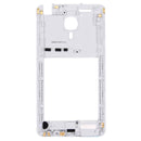 For Meizu MX4 Speaker Ringer Buzzer with Middle Frame(White)