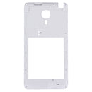 For Meizu MX4 Pro Speaker Ringer Buzzer with Middle Frame(White)