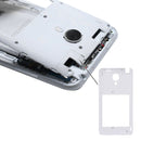 For Meizu MX4 Pro Speaker Ringer Buzzer with Middle Frame(White)