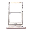 For Meizu MX5 SIM Card Tray(Gold)