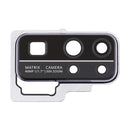 Camera Lens Cover for Huawei Honor 30(Silver)