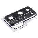 Camera Lens Cover for Huawei Honor 30(Silver)