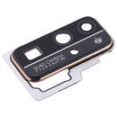 Camera Lens Cover for Huawei Honor 30(Black)