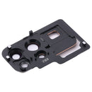 Camera Lens Cover for Huawei Honor 30(Black)