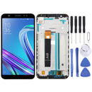 LCD Screen and Digitizer Full Assembly with Frame for Asus ZenFone Max M1 ZB555KL X00PD(Black)