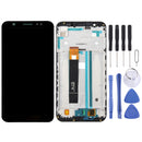 LCD Screen and Digitizer Full Assembly with Frame for Asus ZenFone Max M1 ZB555KL X00PD(Black)