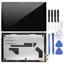 LCD Screen and Digitizer Full Assembly for Microsoft surface Pro 7 1866(Black)