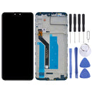 LCD Screen and Digitizer Full Assembly with Frame for Asus Zenfone Max Pro M2 ZB631KL X01BDA(Black)