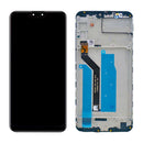 LCD Screen and Digitizer Full Assembly with Frame for Asus Zenfone Max Pro M2 ZB631KL X01BDA(Black)