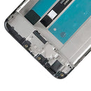 LCD Screen and Digitizer Full Assembly with Frame for Asus Zenfone Max Pro M2 ZB631KL X01BDA(Black)