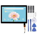 LCD Screen and Digitizer Full Assembly for Lenovo Tab M10 HD TB-X505 X505F TB-X505L X505(Black)