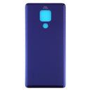 Battery Back Cover for Huawei Mate 20 X(Purple)
