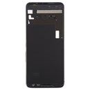 Middle Frame Bezel Plate with Side Keys for Asus ROG Phone II ZS660KL(Black)