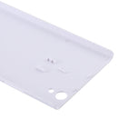 Battery Back Cover with Side Keys for Lenovo P70 / P70a(White)