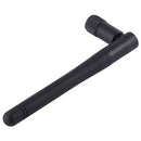 SMA Port 2.4G/5G 2DB Bluetooth WiFi Dual-band Antenna, Length: 10.8cm