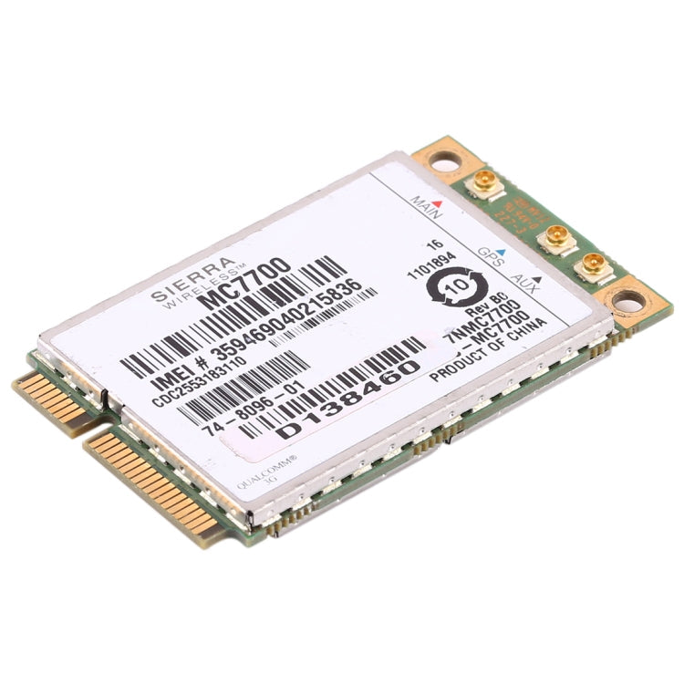 100MBP 3G/4G Network Card MC7700 GOBI4000 04W3792 for Lenovo T430 T430S X230