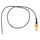 IPX4 to RP-SMA Port Network Card, Length: 30cm