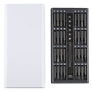 Screwdriver Disassembly Repairing Tool Kits for Cell Phone / Electronic Products(White)