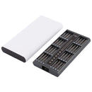 Screwdriver Disassembly Repairing Tool Kits for Cell Phone / Electronic Products(White)