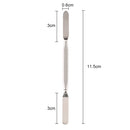 Metal Disassembly Rods Crowbar Repairing Tool Kits for Mobile Phone / Tablet