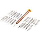16 in 1 Mobile Phone Crowbar Screwdriver Disassembly Repair Tools