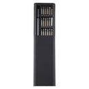 Screwdriver Disassembly Repairing Tool Kits(Black)