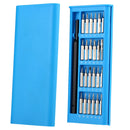Screwdriver Disassembly Repairing Tool Kits(Blue)