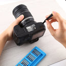 Screwdriver Disassembly Repairing Tool Kits(Blue)