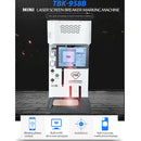 TBK958B Automatic Mini Laser Marking Screen Separater Repair Machine