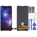 Original LCD Screen and Digitizer Full Assembly for Xiaomi Black Shark 3 (Black)