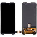 Original LCD Screen and Digitizer Full Assembly for Xiaomi Black Shark 3 (Black)