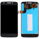 LCD Screen and Digitizer Full Assembly for Motorola E4 XT1765 / XT1766 (US Version)(Black)