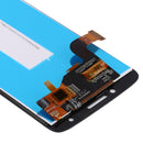 LCD Screen and Digitizer Full Assembly for Motorola E4 XT1765 / XT1766 (US Version)(Black)