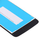 LCD Screen and Digitizer Full Assembly for Motorola E4 XT1765 / XT1766 (US Version)(Black)