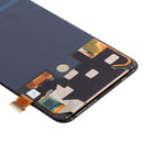 LCD Screen and Digitizer Full Assembly for Motorola One Zoom (Black)
