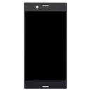 LCD Screen and Digitizer Full Assembly for Sony Xperia XZs (Black)