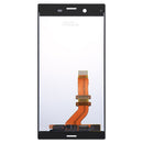 LCD Screen and Digitizer Full Assembly for Sony Xperia XZs (Black)