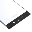 LCD Screen and Digitizer Full Assembly for Sony Xperia XZs (Black)