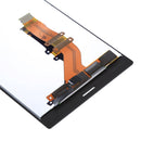 LCD Screen and Digitizer Full Assembly for Sony Xperia XZs (Black)