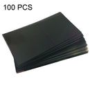 100 PCS LCD Filter Polarizing Films for Huawei Honor V8