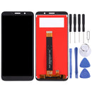 LCD Screen and Digitizer Full Assembly for Motorola Moto E6 Play (Black)