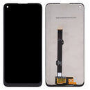 LCD Screen and Digitizer Full Assembly for Motorola Moto G8 (Black)