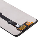 LCD Screen and Digitizer Full Assembly for Motorola Moto G8 (Black)