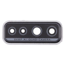 Original Camera Lens Cover for Huawei P40 Lite 5G / Nova 7 SE (Black)