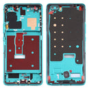 Original Middle Frame Bezel Plate for Huawei Honor 30 Pro (Green)