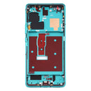 Original Middle Frame Bezel Plate for Huawei Honor 30 Pro (Green)