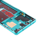 Original Middle Frame Bezel Plate for Huawei Honor 30 Pro (Green)